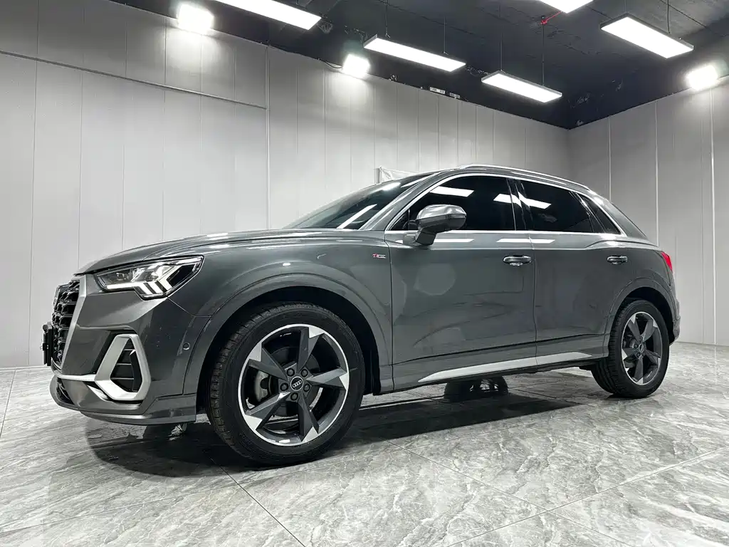 Audi Q3 2022