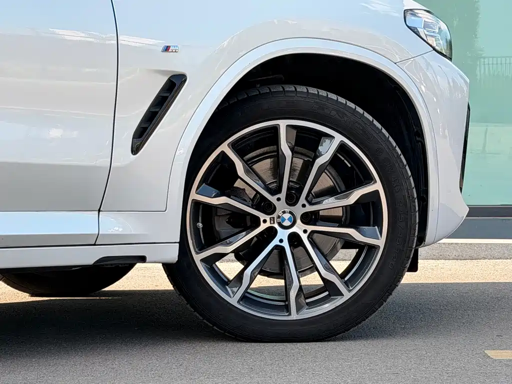 BMW X3 2022
