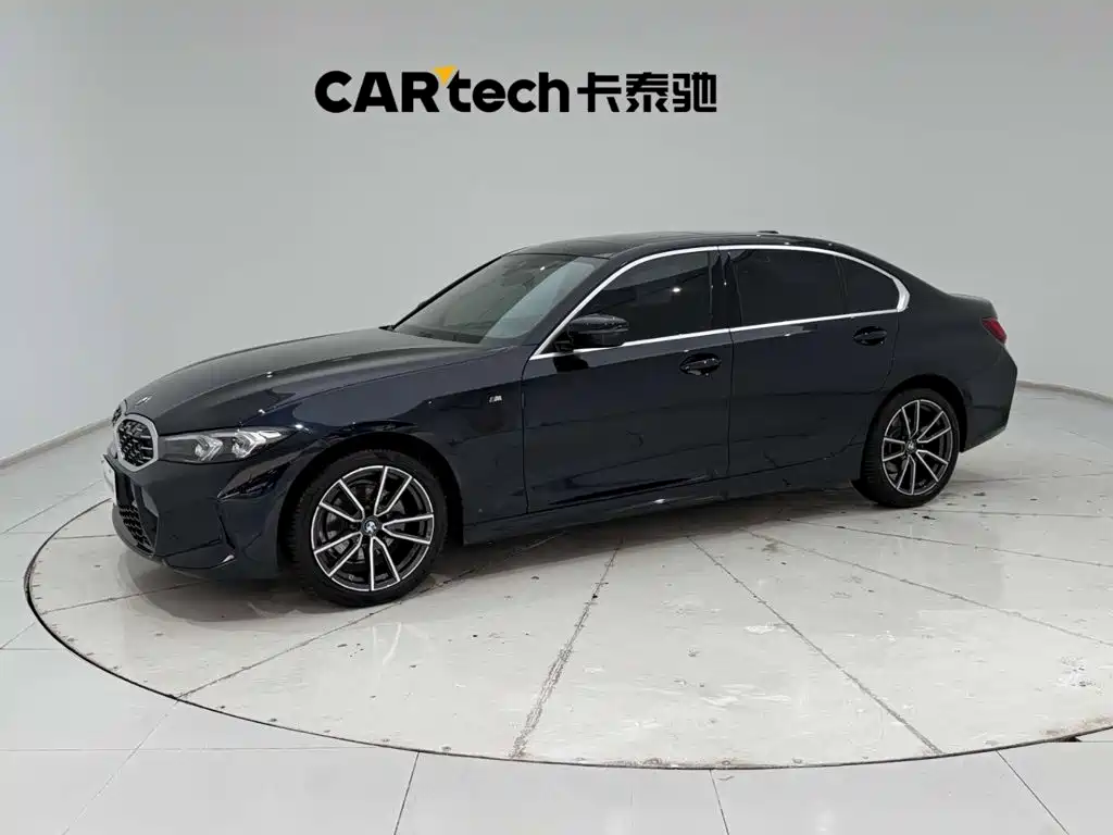 BMW 3 Series 2024