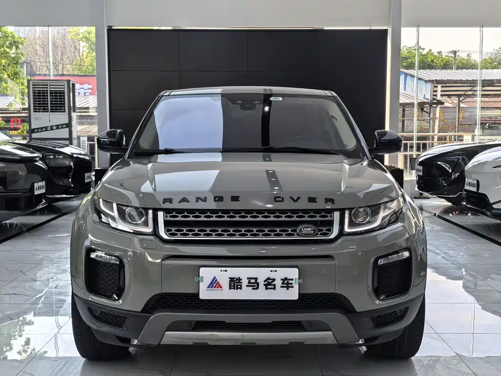 Land Rover Evoque 2016 — фото 2