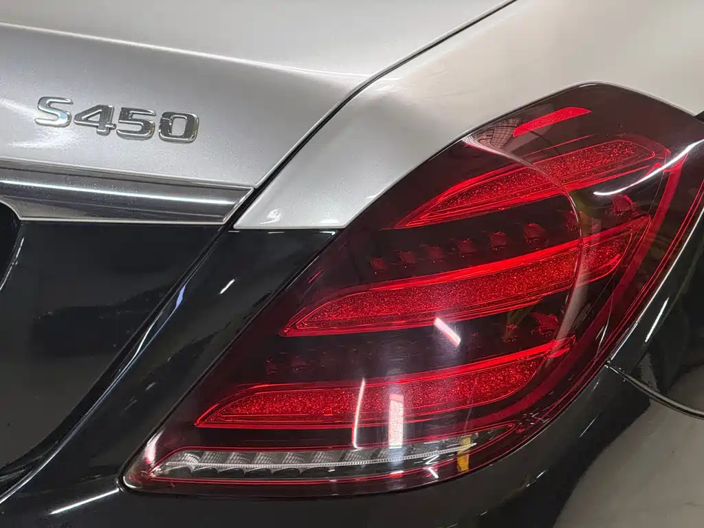 Mercedes-Benz Maybach S-Class 2020