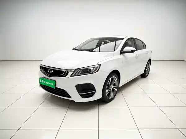 Geely Binrui 2020
