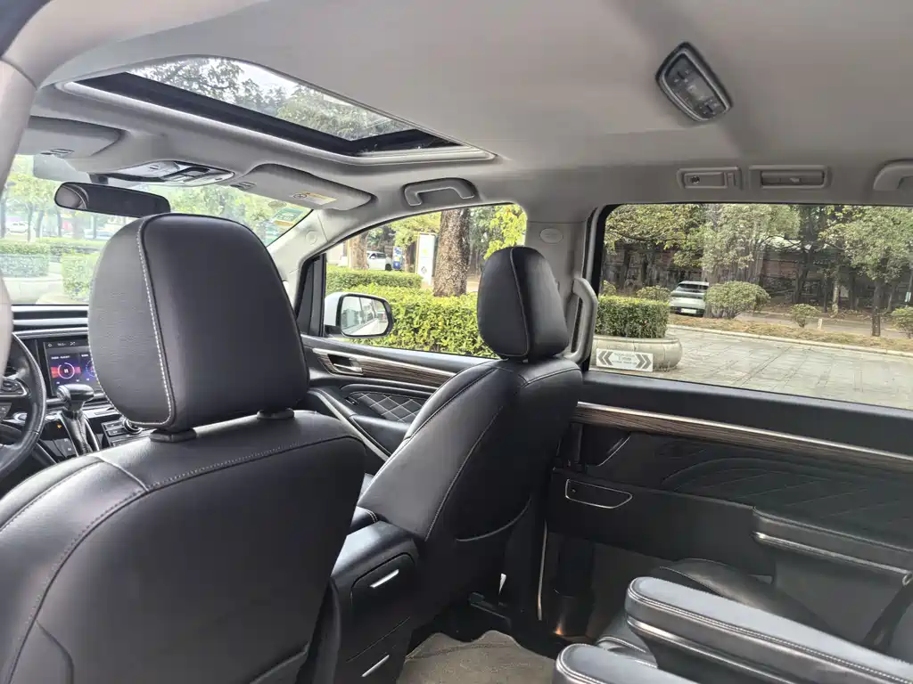 GAC Motor Trumpchi M8 2020 — фото 18