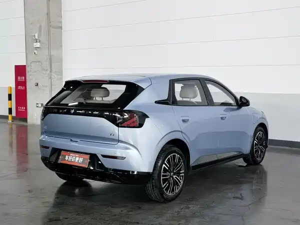 Arcfox Beta T1 2026