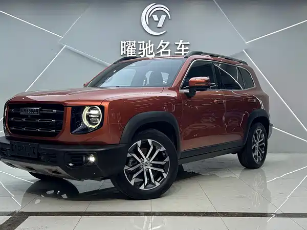 Haval Dargo 2022