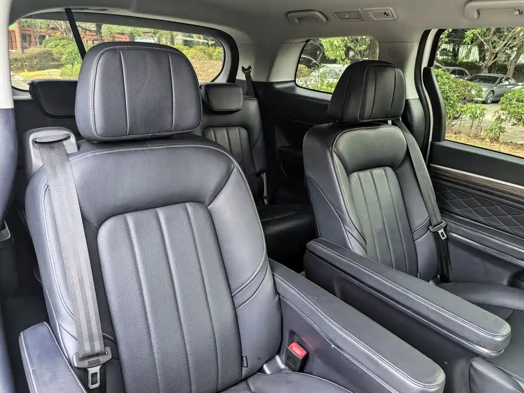 GAC Motor Trumpchi M8 2020 — фото 19