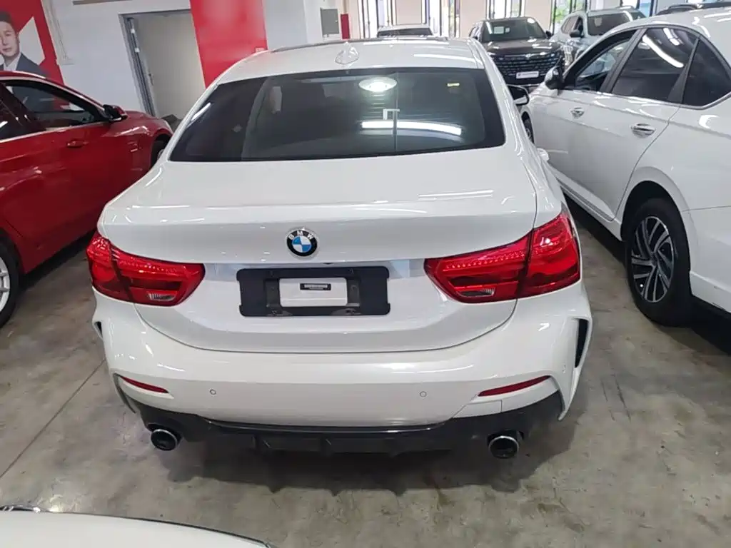 BMW 1 Series 2019