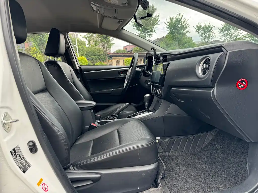 Toyota Corolla 2017