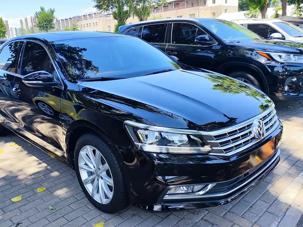 Volkswagen Passat 2017