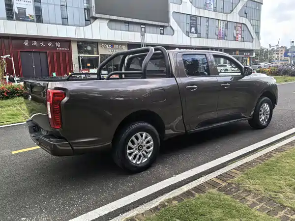 Great Wall Poer 2021
