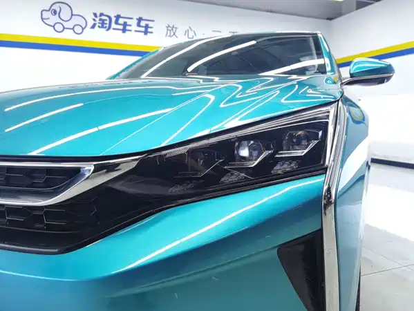 Dongfeng Yixuan 2021