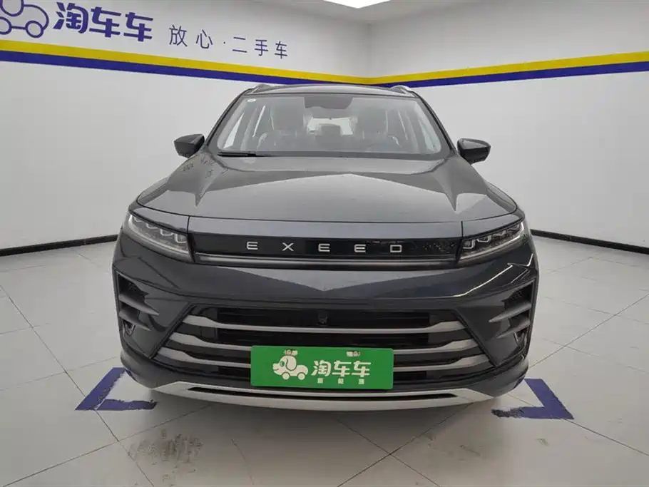Exeed Zhaofeng C-DM 2023 — фото 2