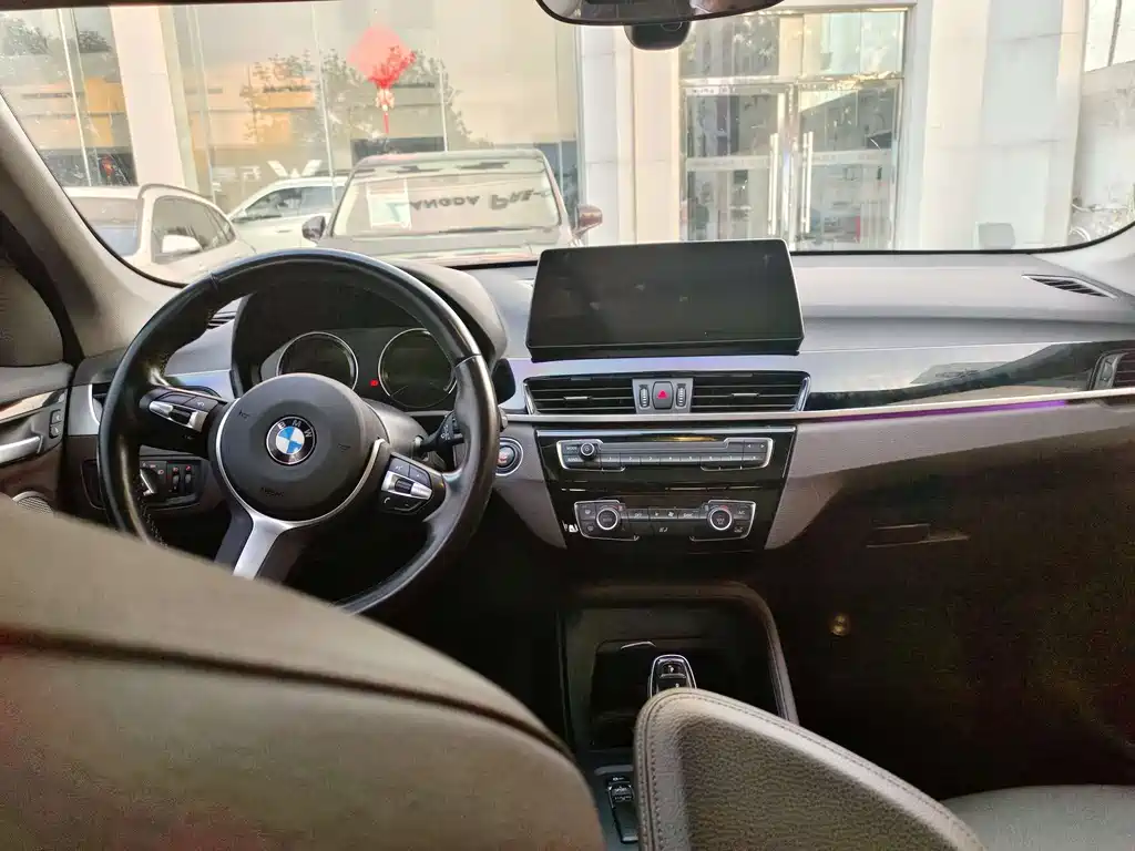 BMW X1 2022