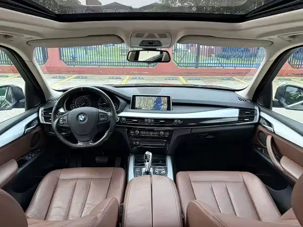 BMW X5 2014
