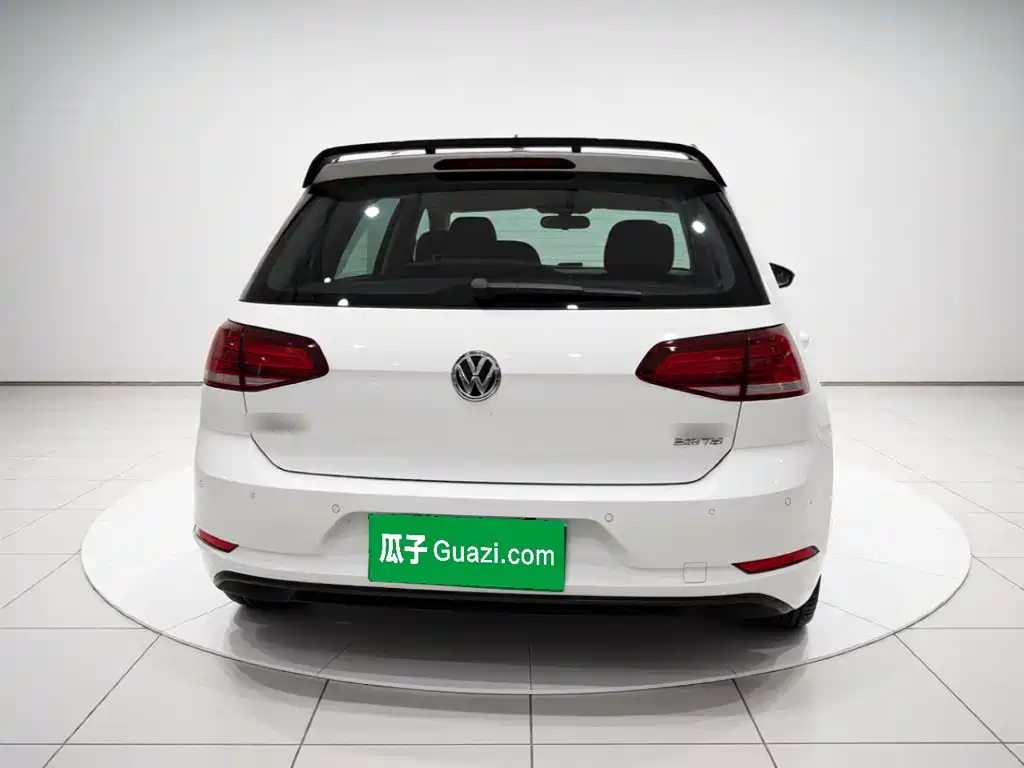 Volkswagen Golf 2018