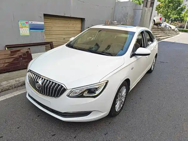 Buick Excelle GT 2016