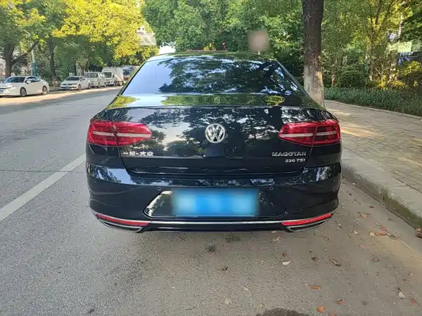 Volkswagen Magotan 2018
