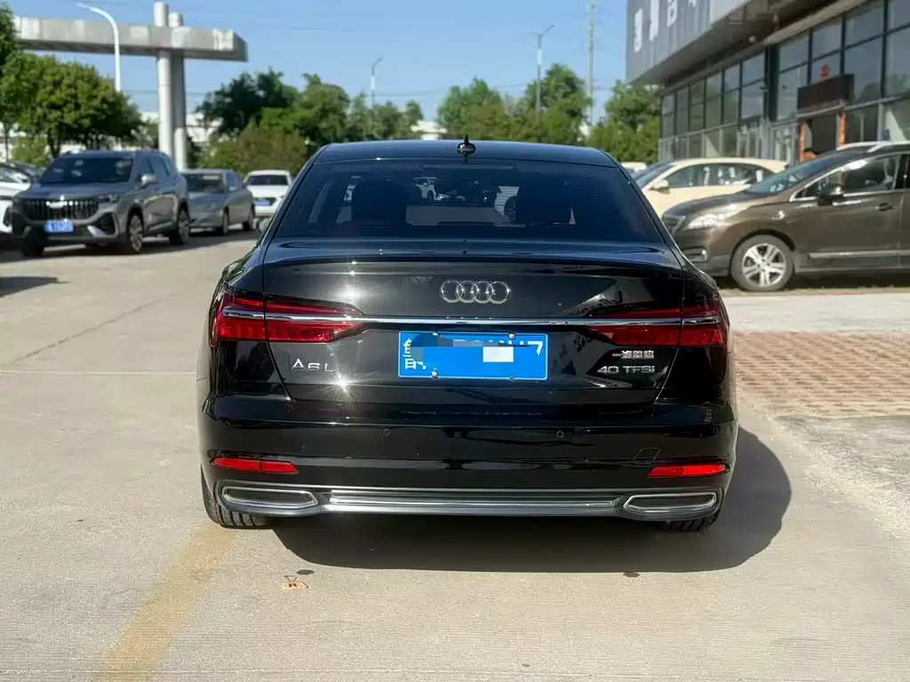 Audi A6L 2021 — фото 9