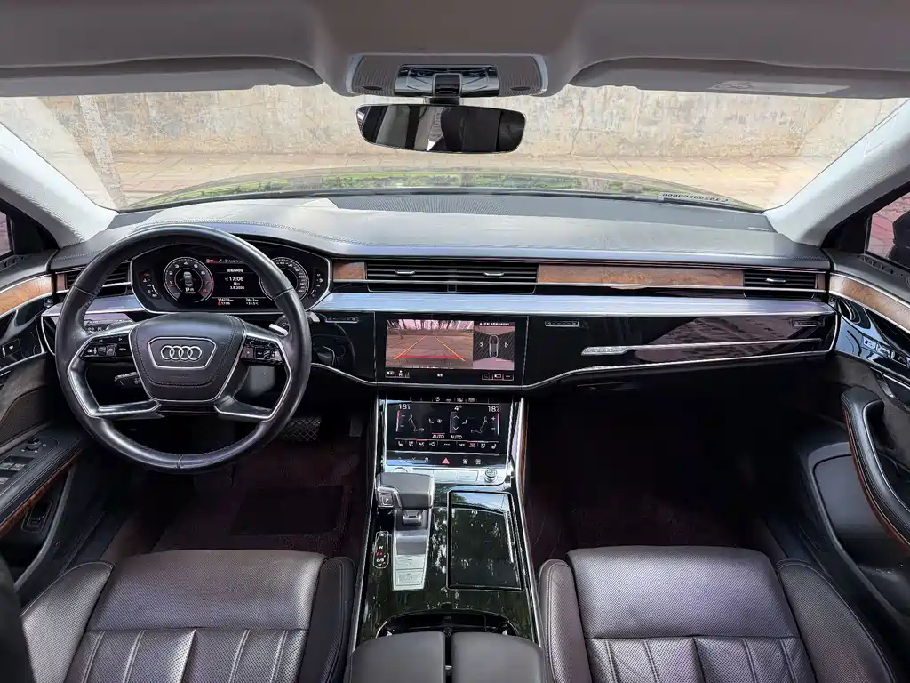 Audi A8 2019