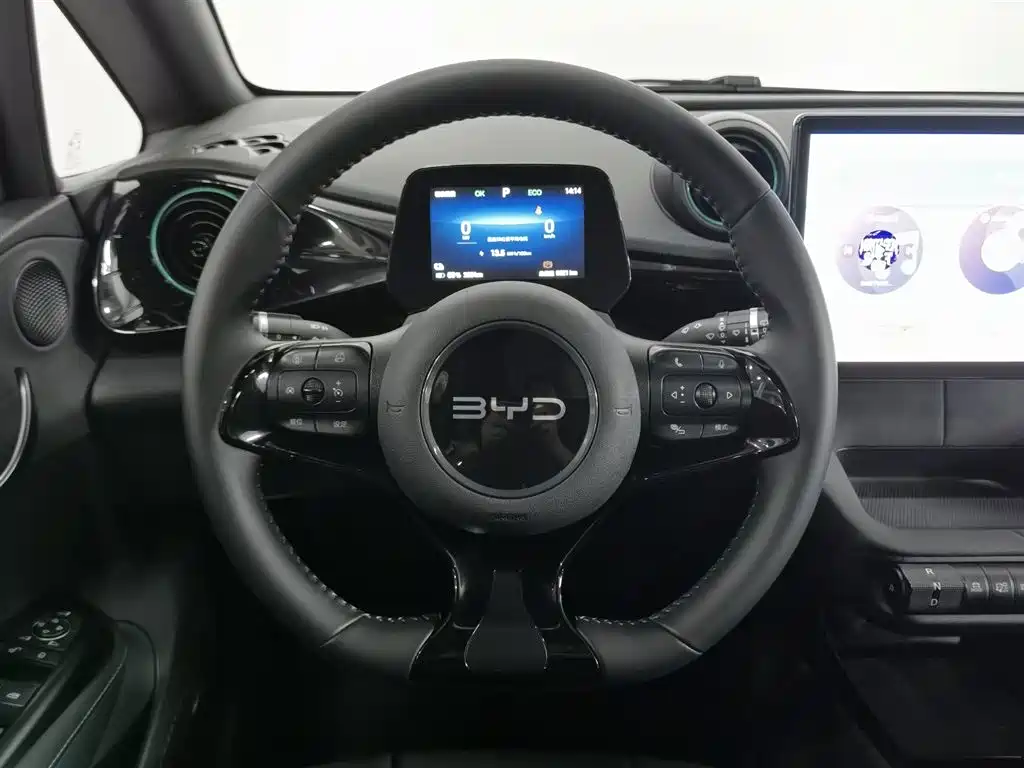 BYD Dolphin 2025 — фото 11