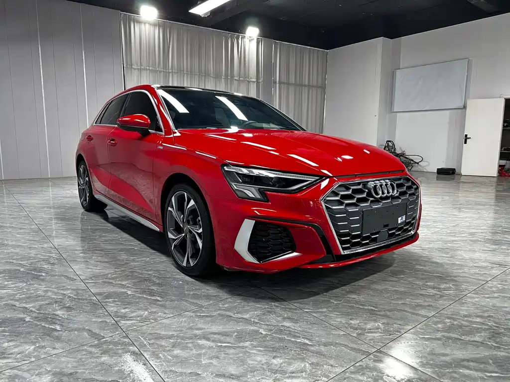 Audi A3 2022