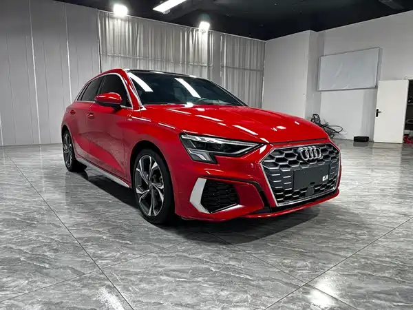Audi A3 2022