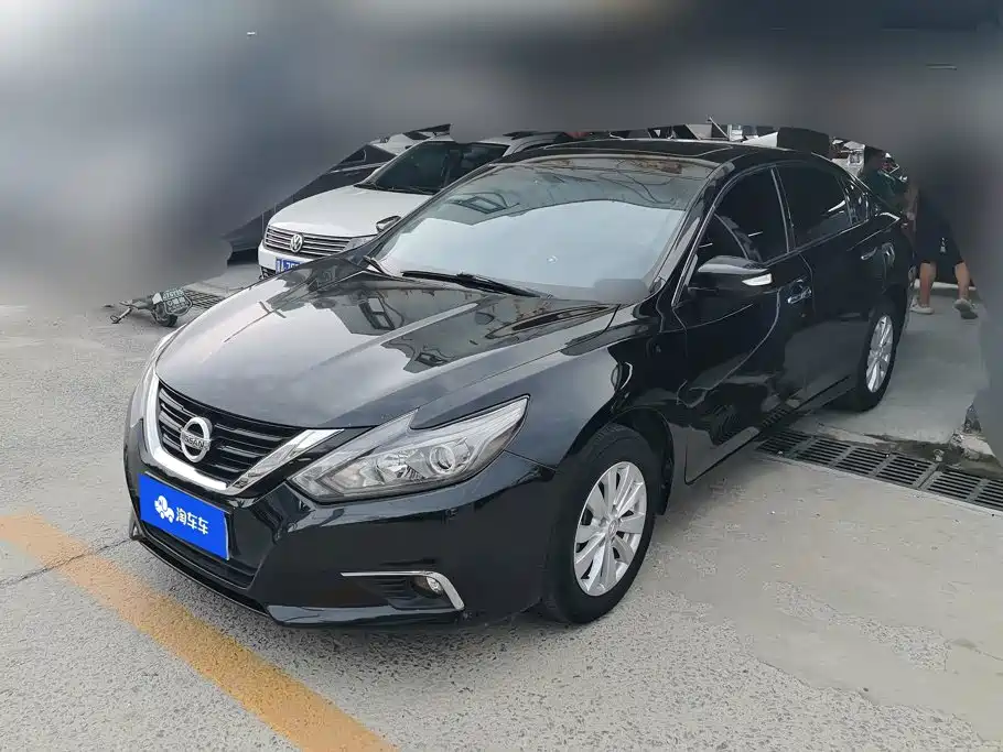 Nissan Teana 2018 — фото 1