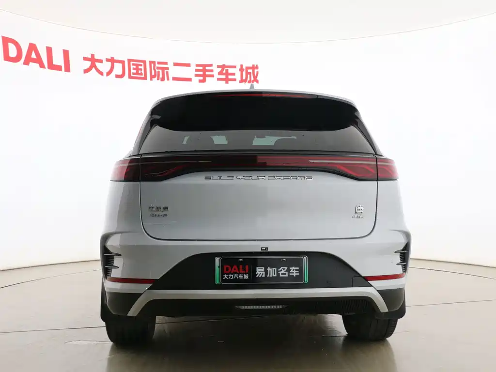 BYD Tang New Energy 2023 — фото 16
