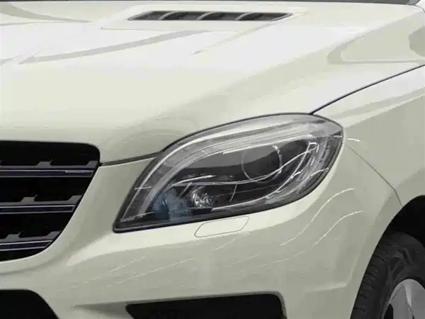 Mercedes-Benz M-Class 2014