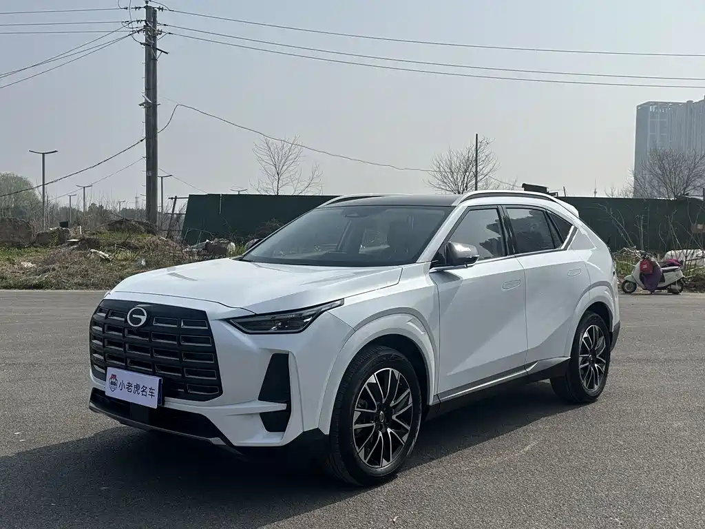GAC Motor Trumpchi GS4 2024 — фото 1