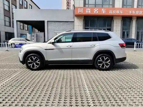 Volkswagen Teramont 2020