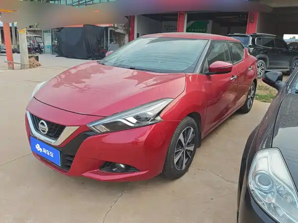 Nissan Bluebird 2016