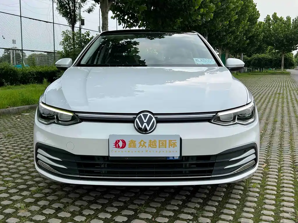 Volkswagen Golf 2022