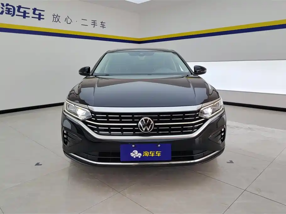 Volkswagen Passat 2023 — фото 2