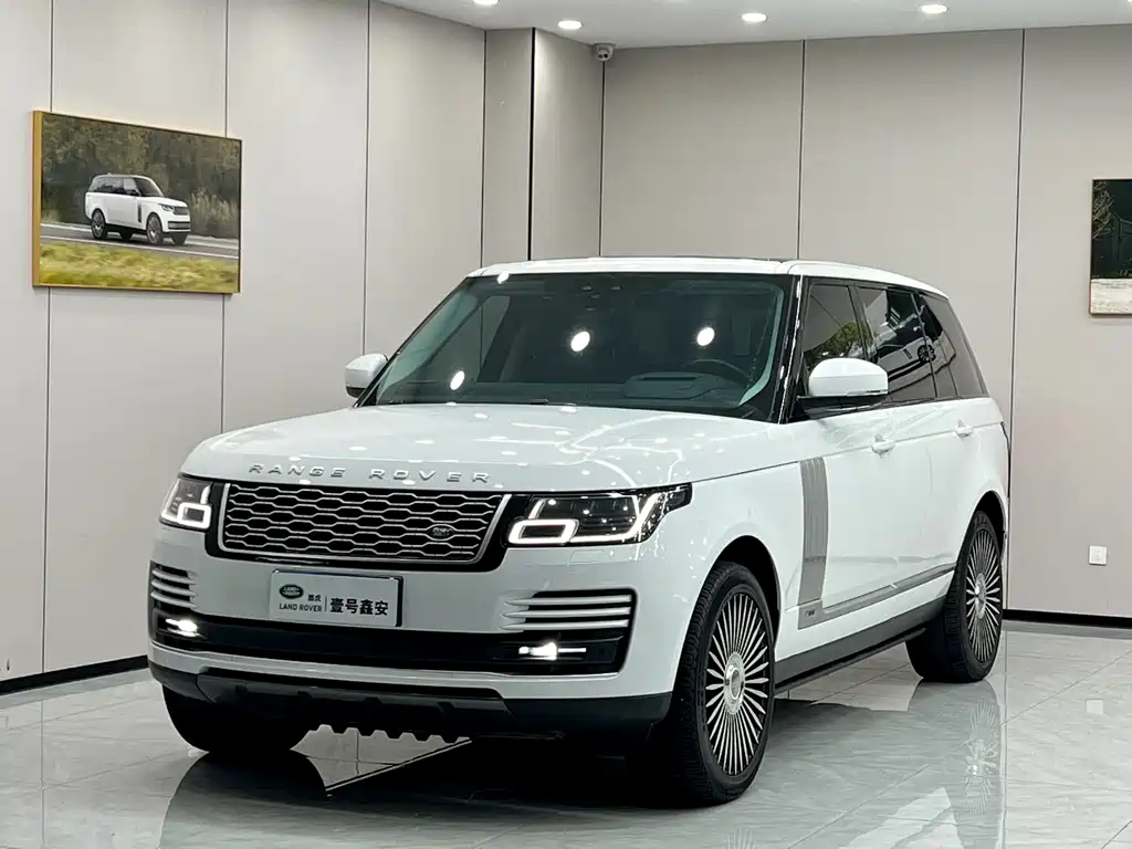 Land Rover Range Rover 2020 — фото 1