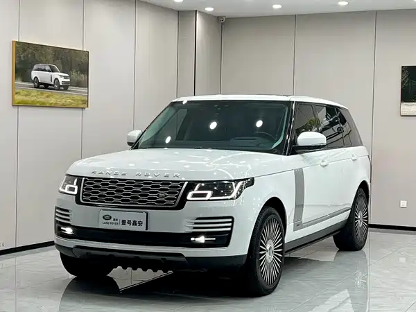 Land Rover Range Rover 2020