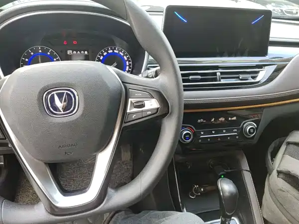 Changan Eado DT 2018