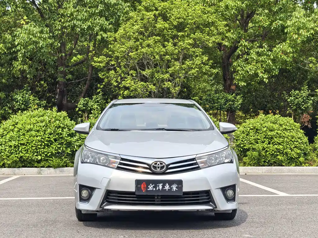 Toyota Corolla 2014