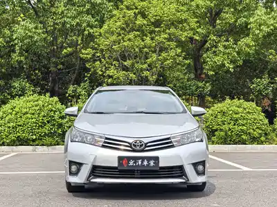 Toyota Corolla 2014