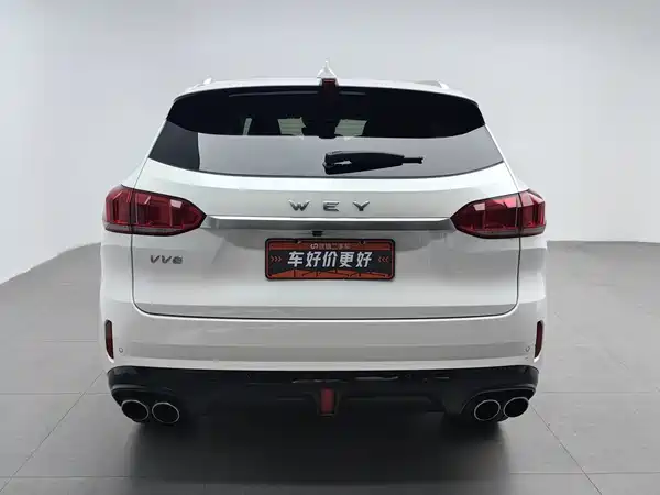 Wey VV6 2018