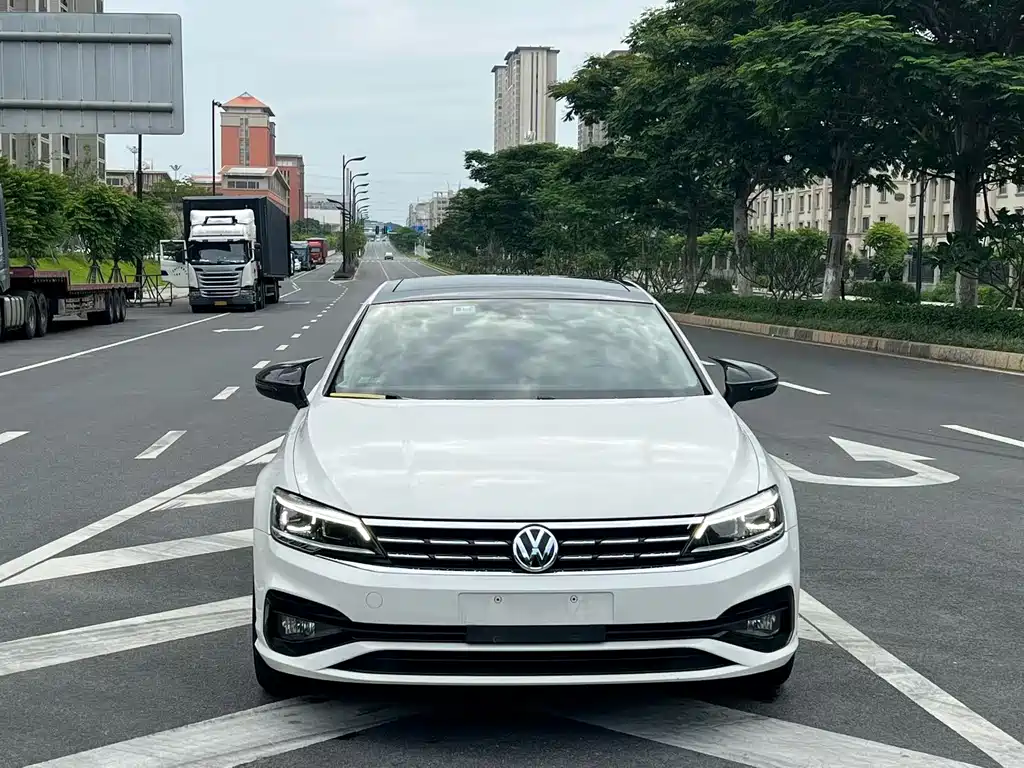 Volkswagen Lamando 2021