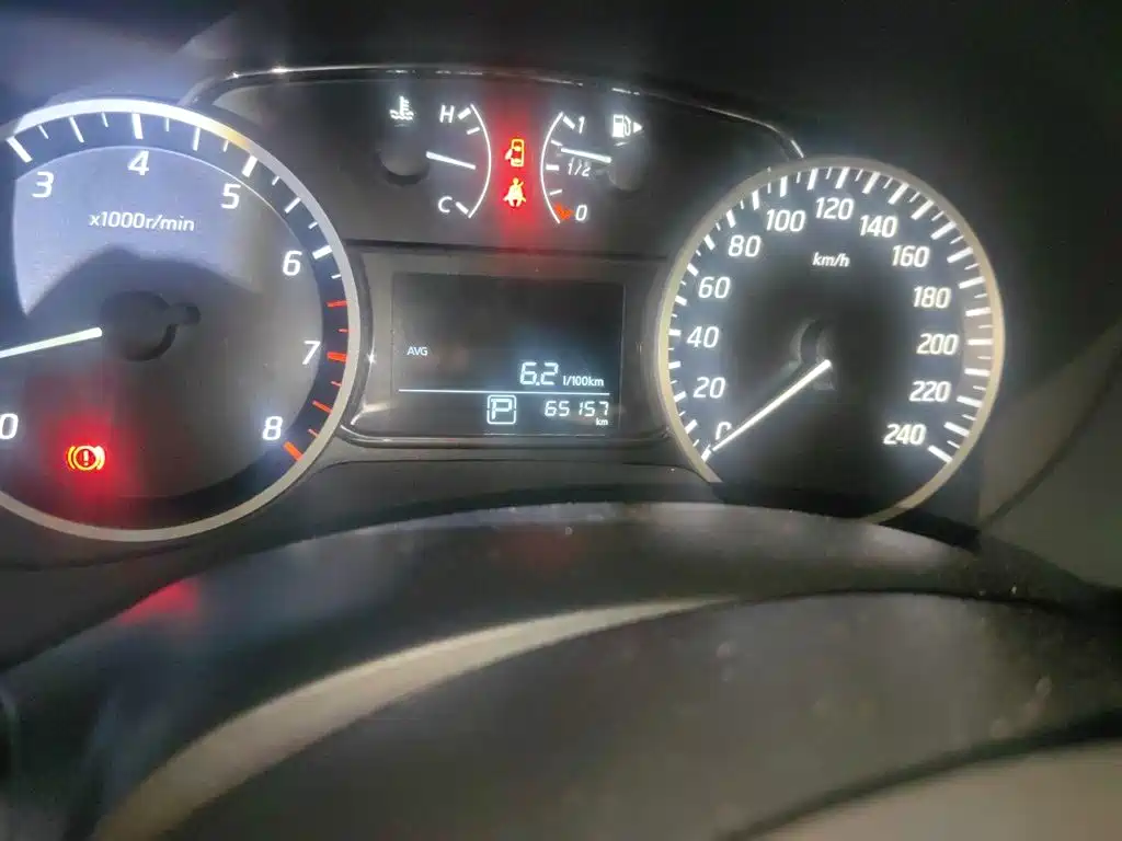Nissan Sylphy 2018