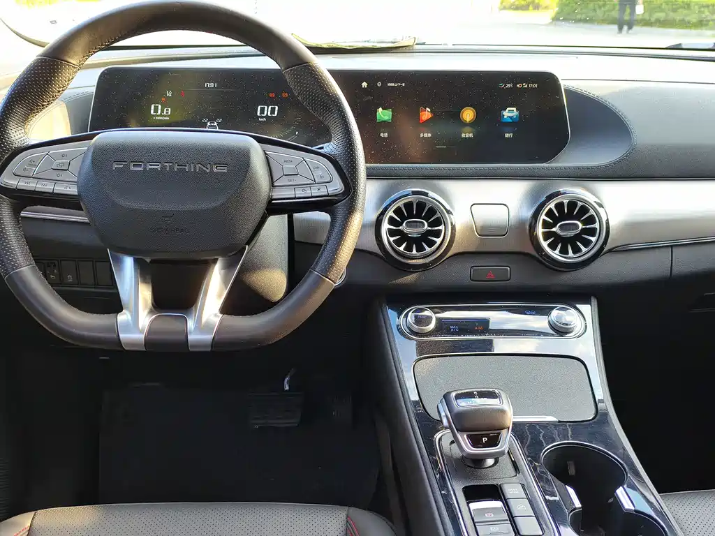 Dongfeng Fengxing T5 EVO 2021 — фото 6