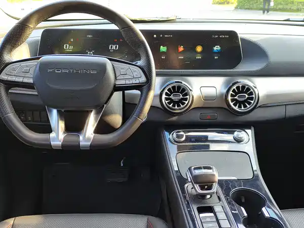 Dongfeng Fengxing T5 EVO 2021