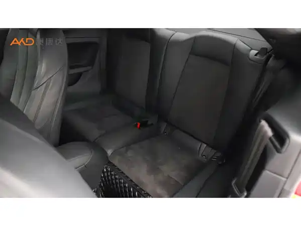Audi TT 2018