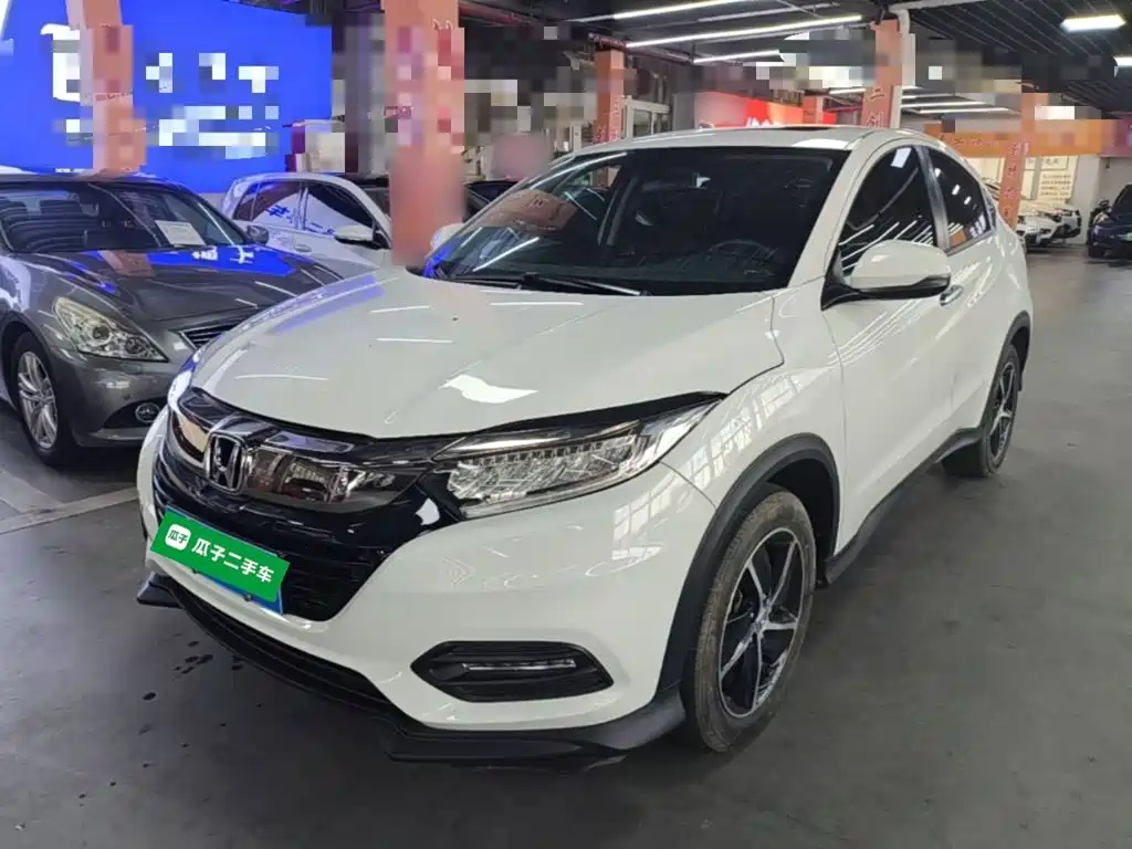 Honda Vezel 2019