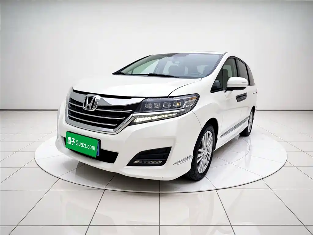 Honda Elysion 2018