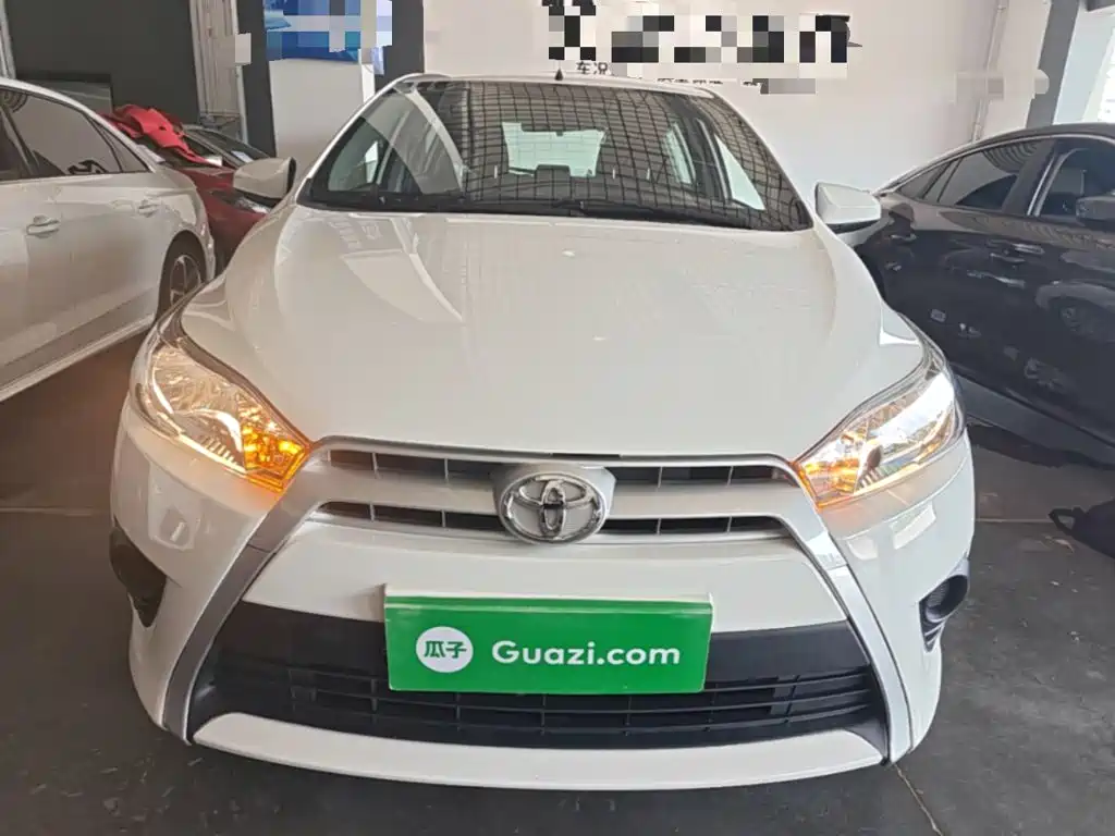 Toyota Yaris L 2016