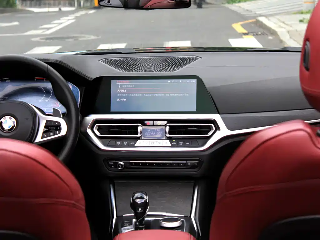 BMW 4 Series 2021 — фото 12