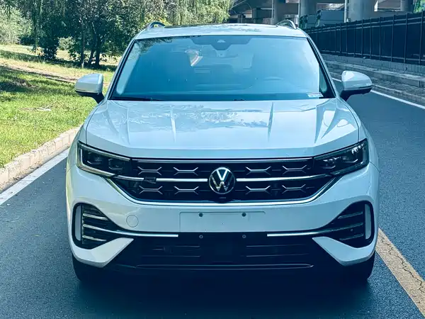 Volkswagen Tayron 2023